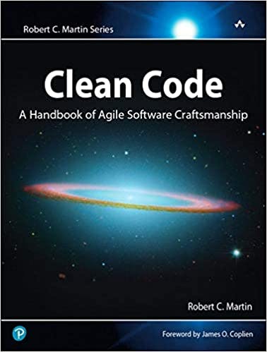 Clean Code (Robert C.Martin)